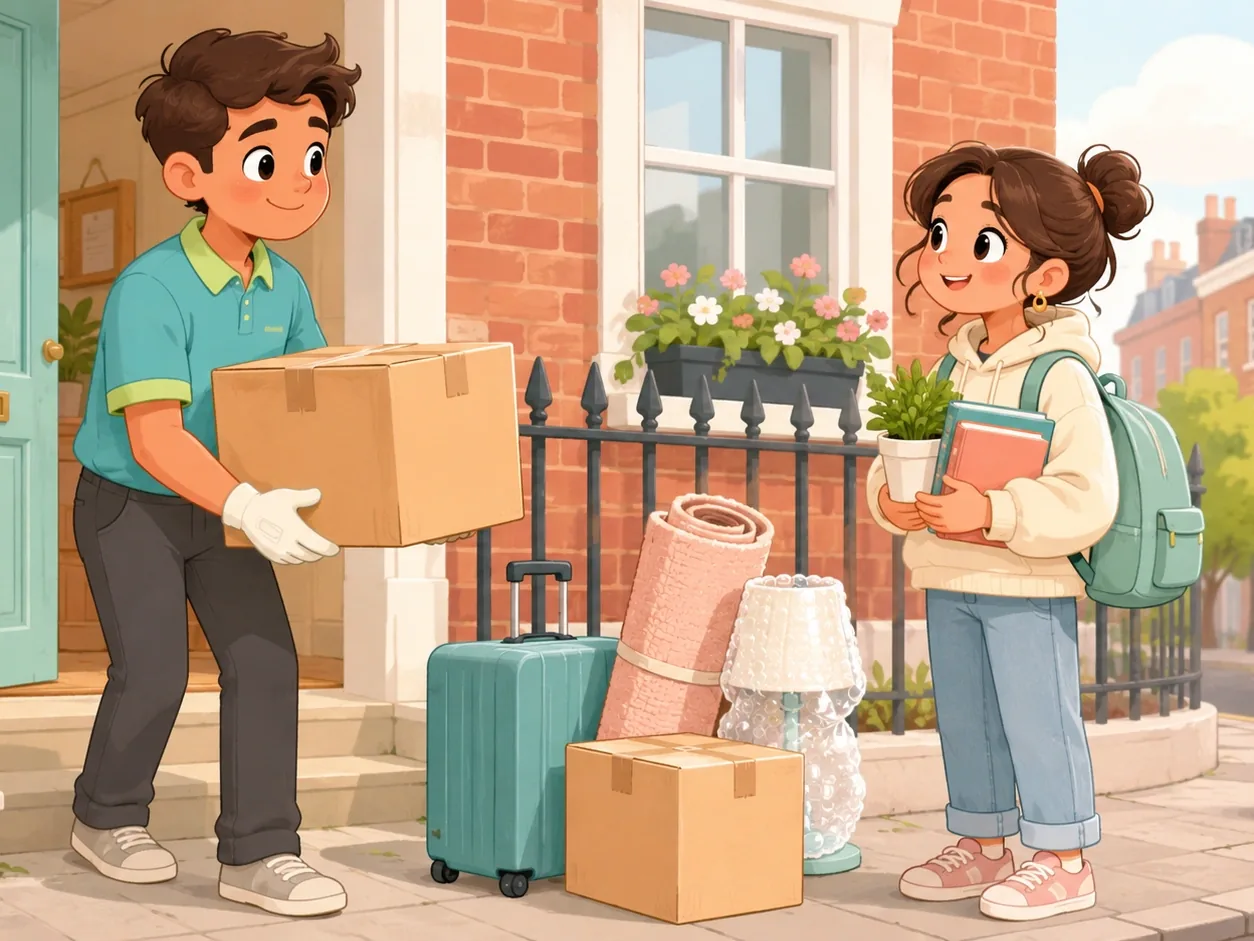 Alpha Movers emergency removals London